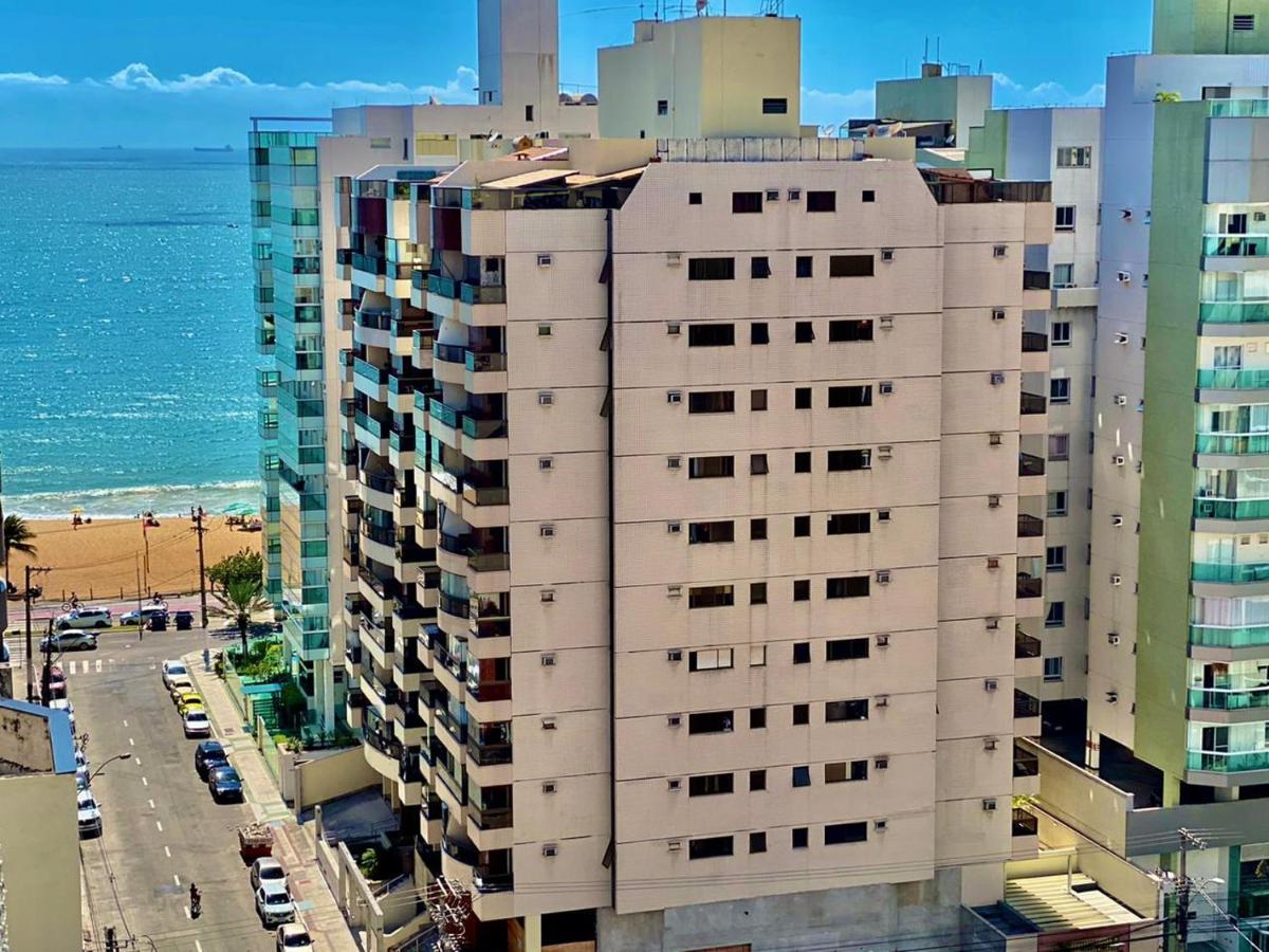 וילה ולייה Apartamento Praia Da Costa מראה חיצוני תמונה