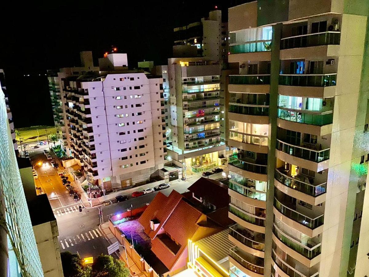 וילה ולייה Apartamento Praia Da Costa מראה חיצוני תמונה
