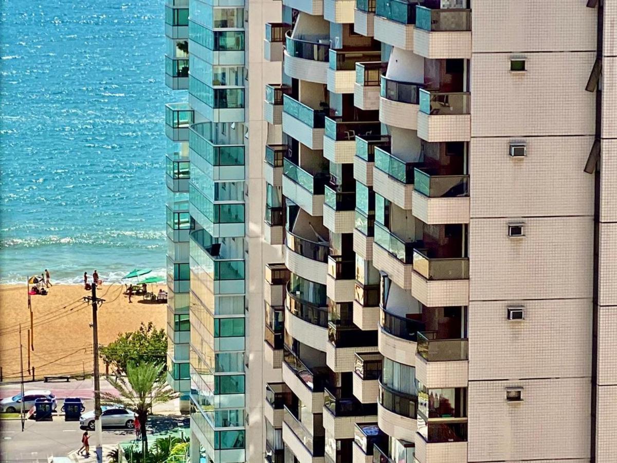 וילה ולייה Apartamento Praia Da Costa מראה חיצוני תמונה