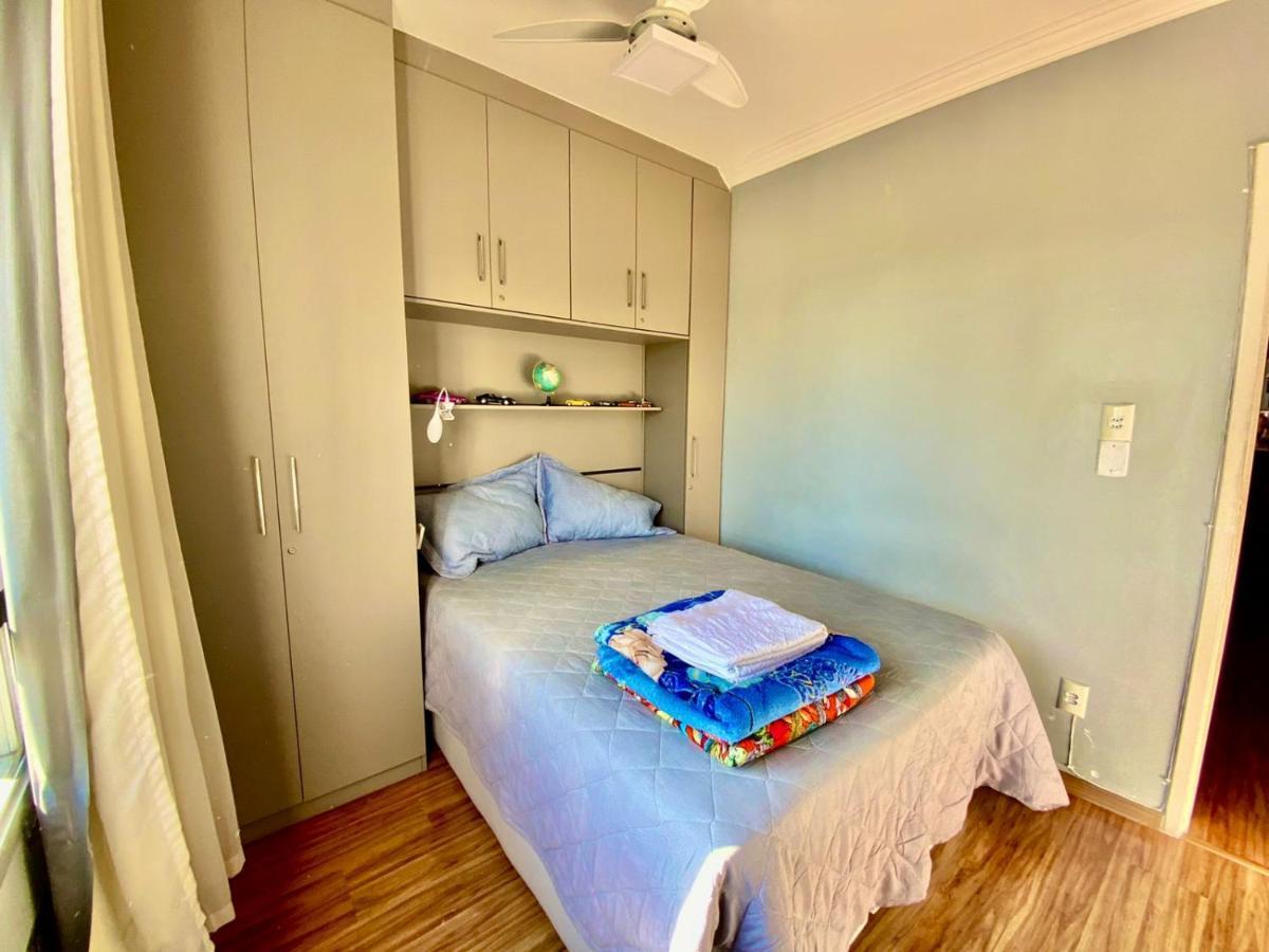 וילה ולייה Apartamento Praia Da Costa מראה חיצוני תמונה