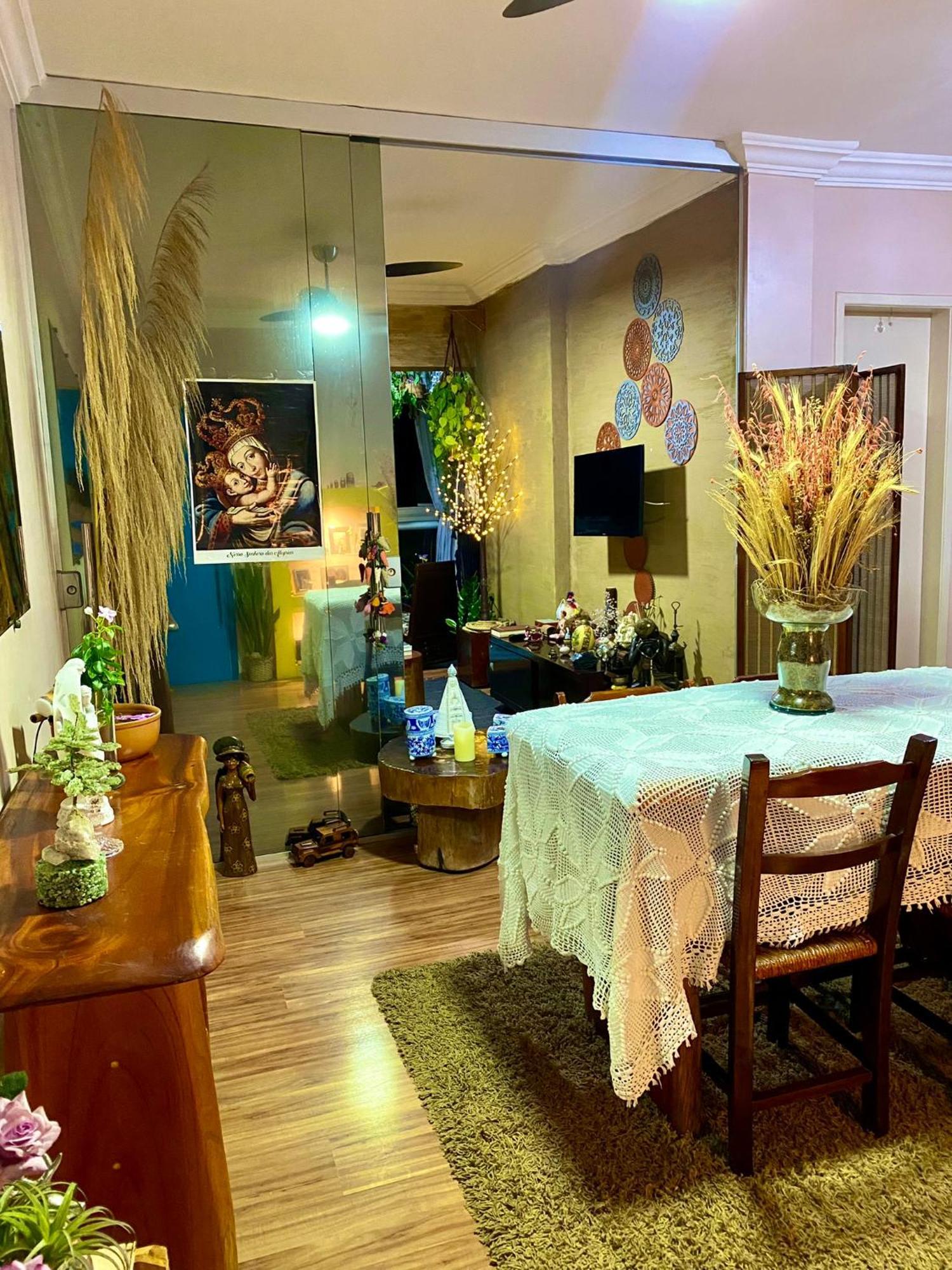וילה ולייה Apartamento Praia Da Costa מראה חיצוני תמונה