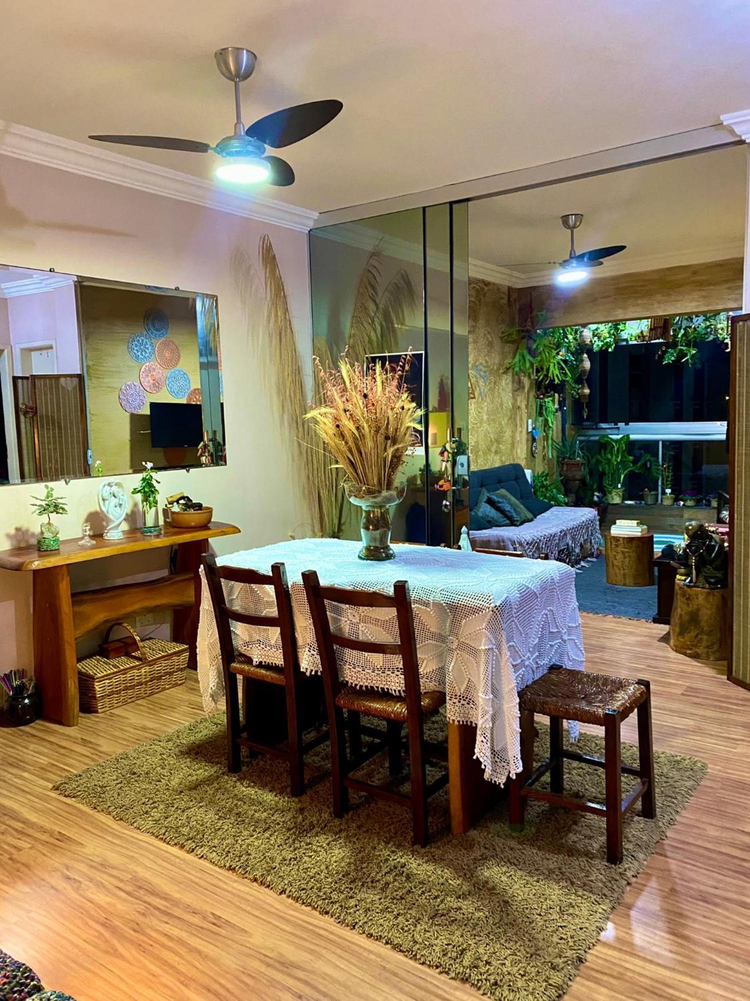 וילה ולייה Apartamento Praia Da Costa מראה חיצוני תמונה