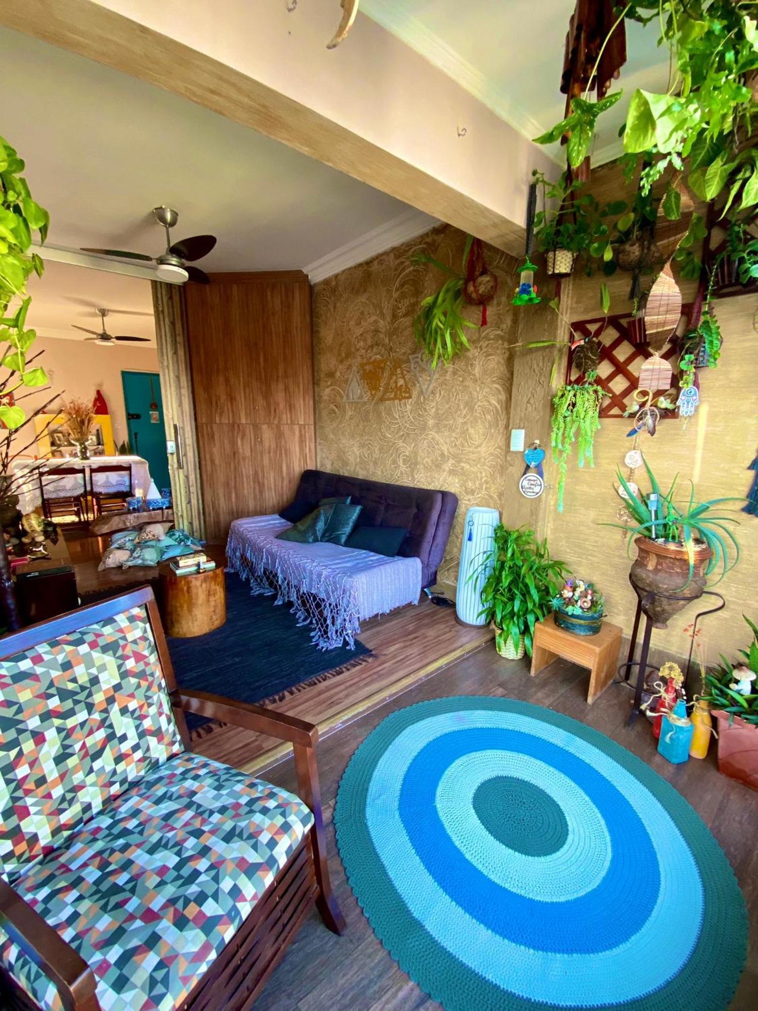 וילה ולייה Apartamento Praia Da Costa מראה חיצוני תמונה