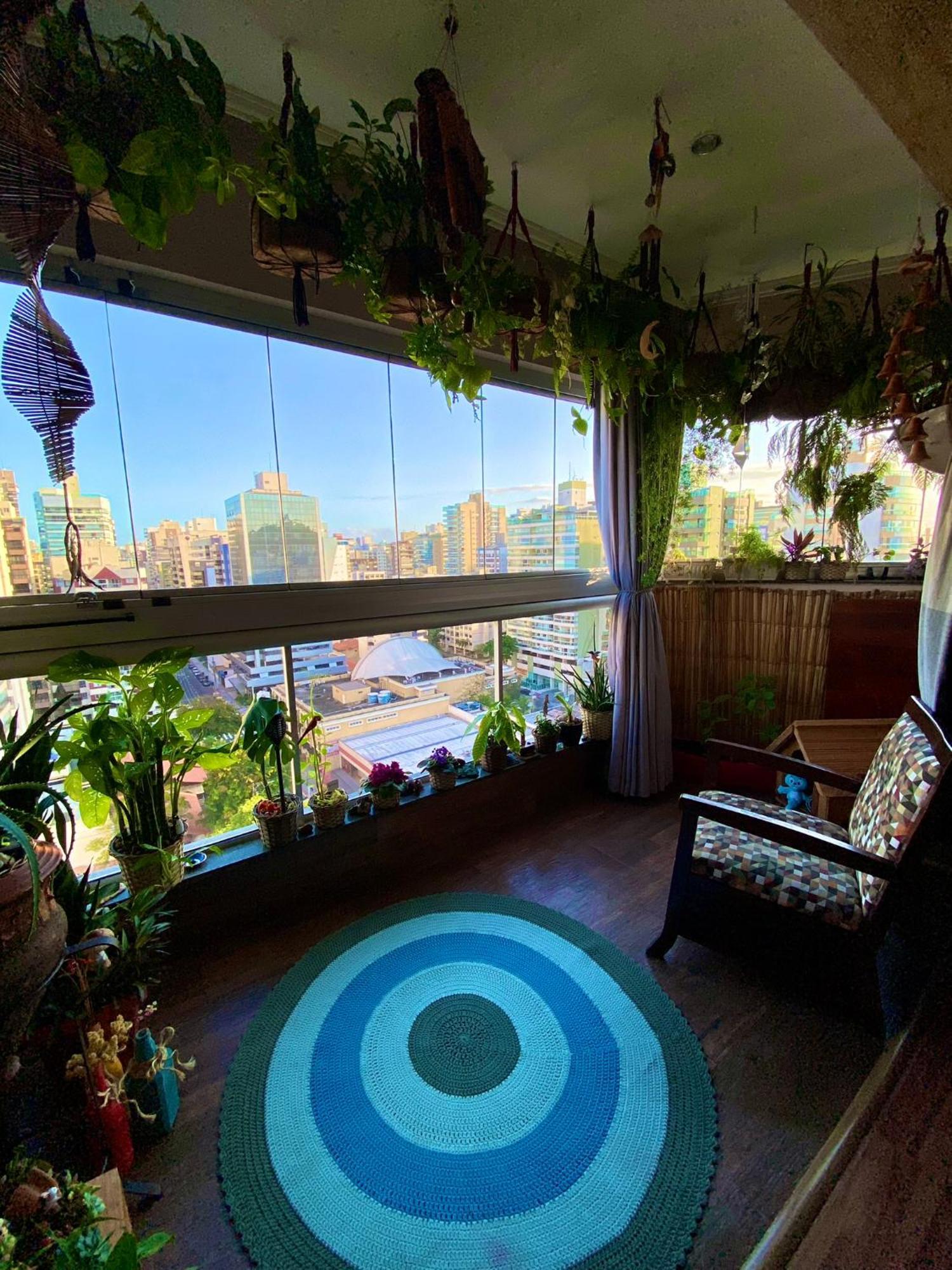 וילה ולייה Apartamento Praia Da Costa מראה חיצוני תמונה